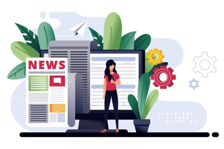 Layanan Publik Desa Digital