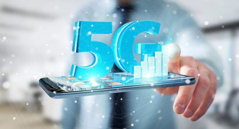 Konektivitas Desa dengan 5G