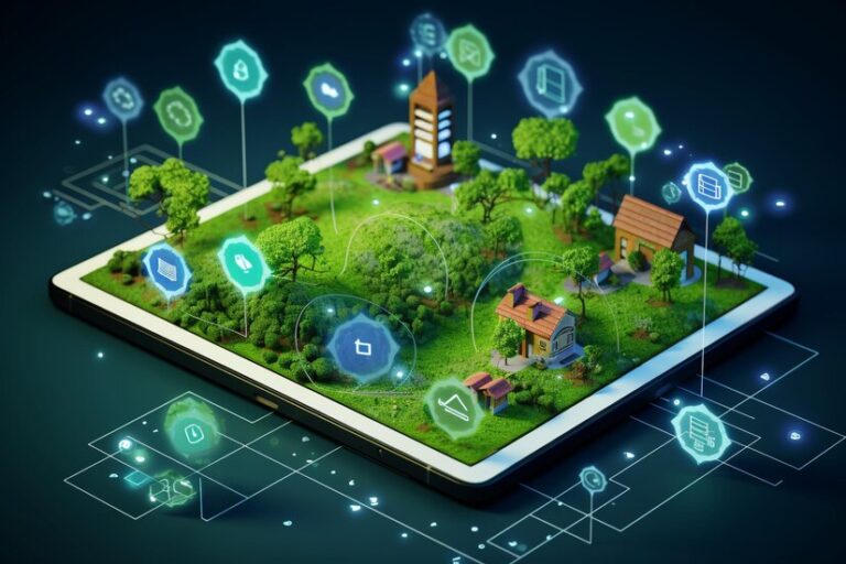 Pelayanan Publik Desa Digital