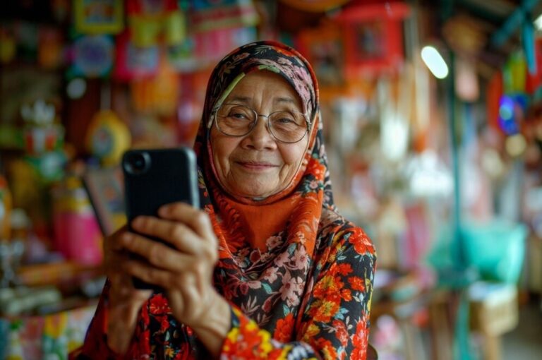 Mendorong Pemberdayaan Ekonomi Desa melalui Digitalisasi