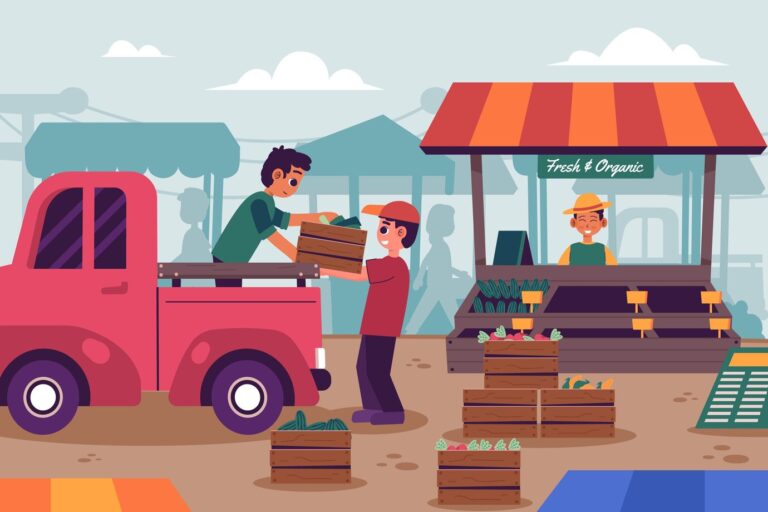 Statistik Pertumbuhan Usaha Kecil dan Menengah (UKM) di Pedesaan