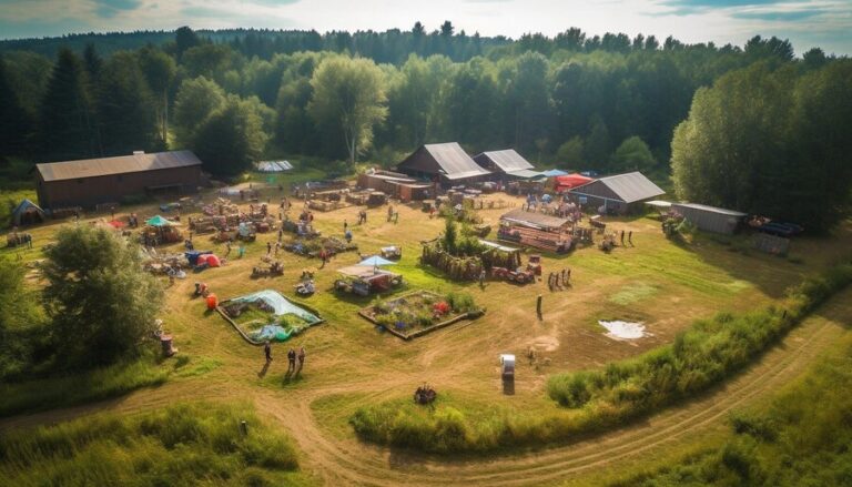 Adaptasi Desa dalam Era Globalisasi: Strategi dan Tantangan